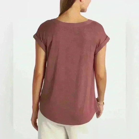 Fortune & Ivy moved material Helena Blouse Item# 4S From Stitch Fix - Picture 2 of 6